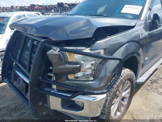 1FTEW1EG3HFA93167 Ford F-150 Xlt