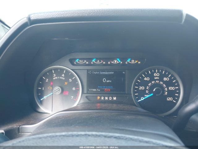 1FTEW1EG3HFA93167 Ford F-150 Xlt