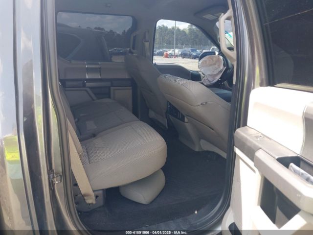1FTEW1EG3HFA93167 Ford F-150 Xlt