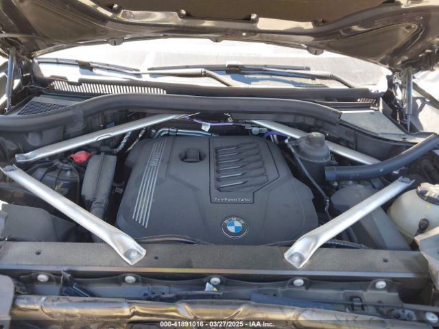 5UXCR4C05N9L37464 BMW X5 Sdrive 40i
