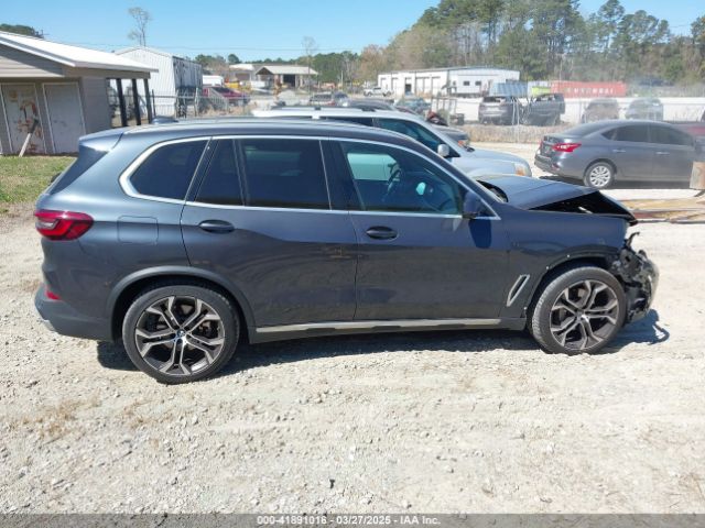 5UXCR4C05N9L37464 BMW X5 Sdrive 40i