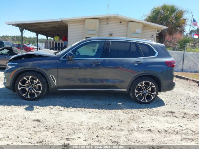5UXCR4C05N9L37464 BMW X5 Sdrive 40i
