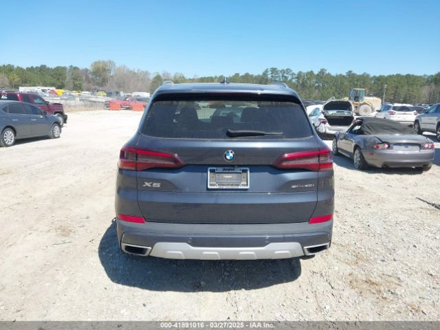5UXCR4C05N9L37464 BMW X5 Sdrive 40i