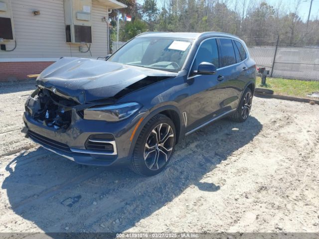 5UXCR4C05N9L37464 BMW X5 Sdrive 40i