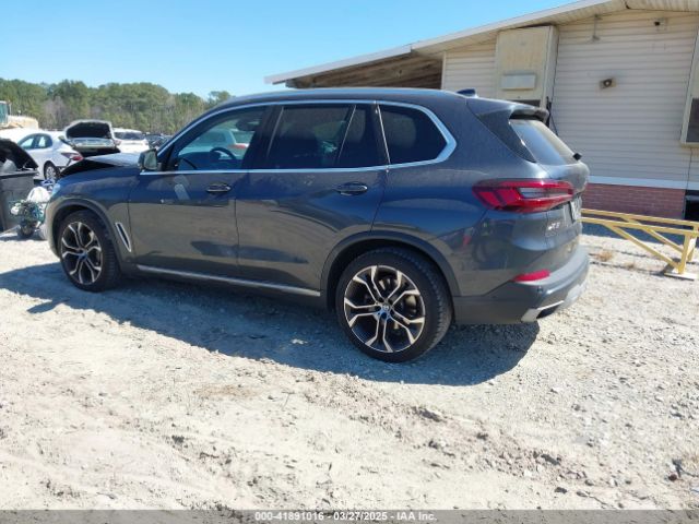 5UXCR4C05N9L37464 BMW X5 Sdrive 40i
