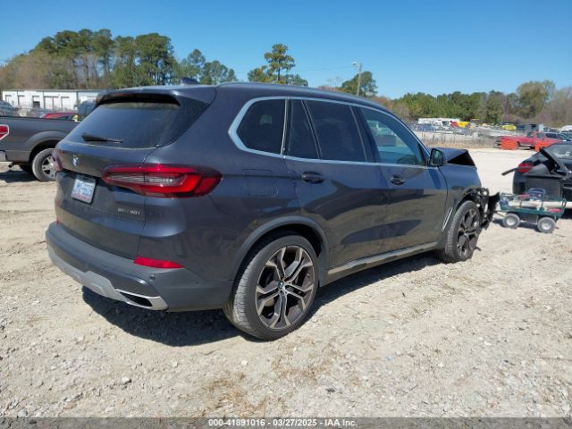 5UXCR4C05N9L37464 BMW X5 Sdrive 40i