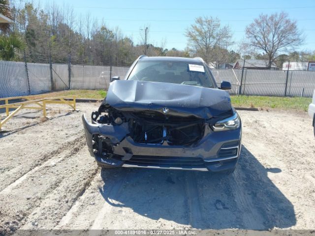 5UXCR4C05N9L37464 BMW X5 Sdrive 40i
