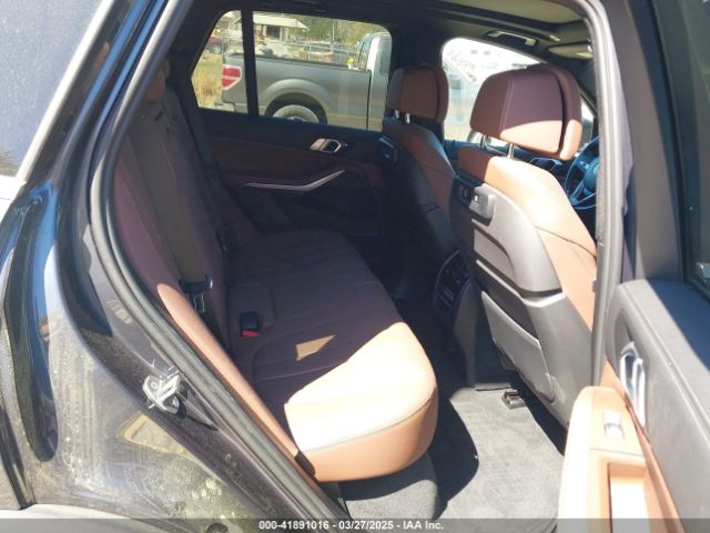 5UXCR4C05N9L37464 BMW X5 Sdrive 40i