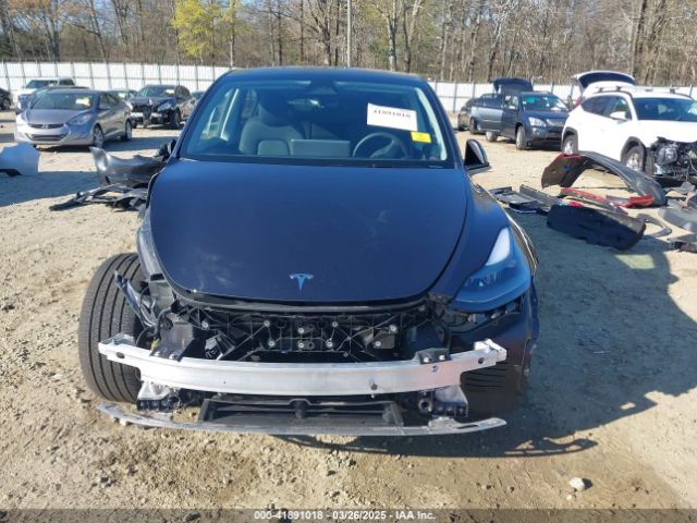 7SAYGDEE8RA293641 Tesla Model Y Long Range Dual Motor All-wheel Drive