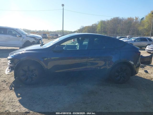 7SAYGDEE8RA293641 Tesla Model Y Long Range Dual Motor All-wheel Drive