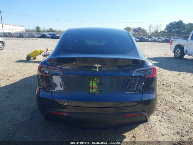 7SAYGDEE8RA293641 Tesla Model Y Long Range Dual Motor All-wheel Drive