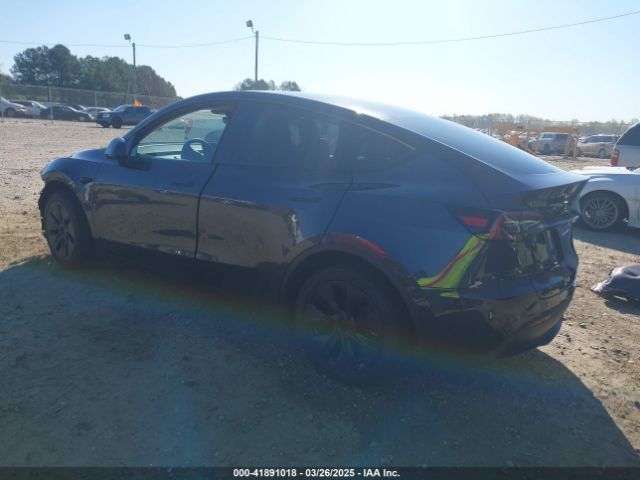 7SAYGDEE8RA293641 Tesla Model Y Long Range Dual Motor All-wheel Drive