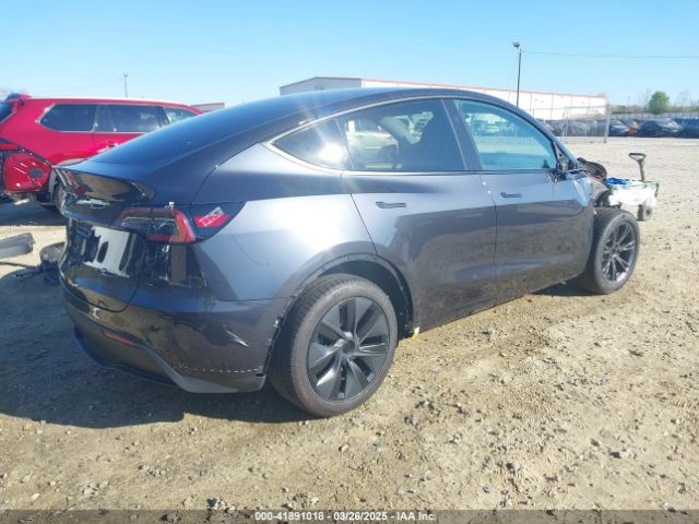 7SAYGDEE8RA293641 Tesla Model Y Long Range Dual Motor All-wheel Drive