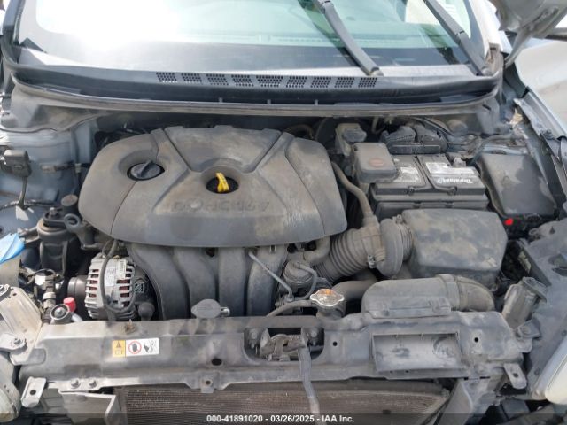 5NPDH4AE1FH572184 Hyundai Elantra Limited