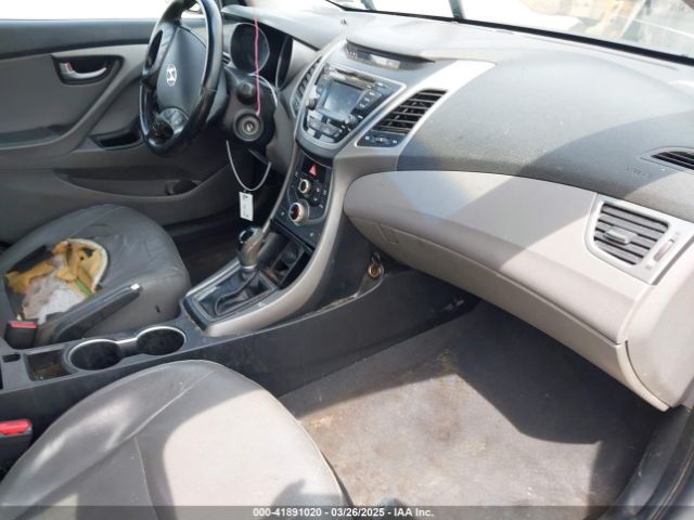 5NPDH4AE1FH572184 Hyundai Elantra Limited
