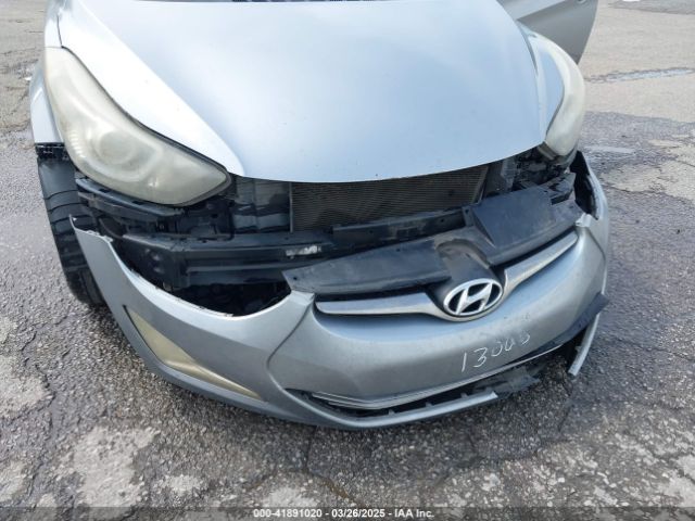 5NPDH4AE1FH572184 Hyundai Elantra Limited