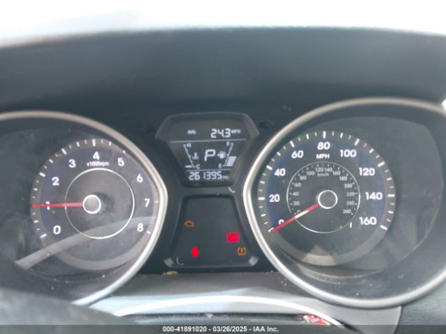 5NPDH4AE1FH572184 Hyundai Elantra Limited