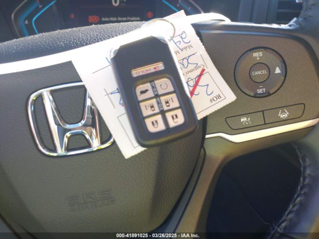 5FNRL6H64RB024021 Honda Odyssey Ex-l