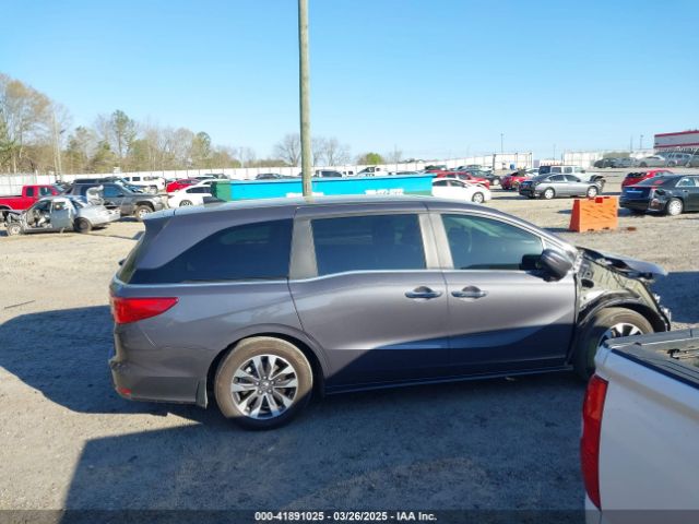 5FNRL6H64RB024021 Honda Odyssey Ex-l