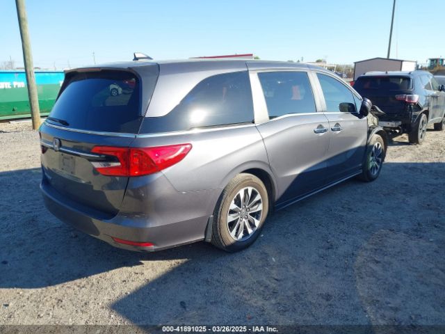5FNRL6H64RB024021 Honda Odyssey Ex-l