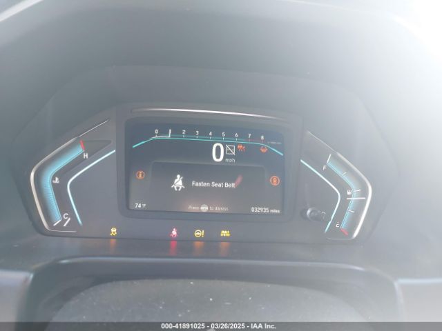 5FNRL6H64RB024021 Honda Odyssey Ex-l