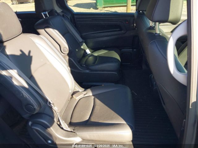 5FNRL6H64RB024021 Honda Odyssey Ex-l