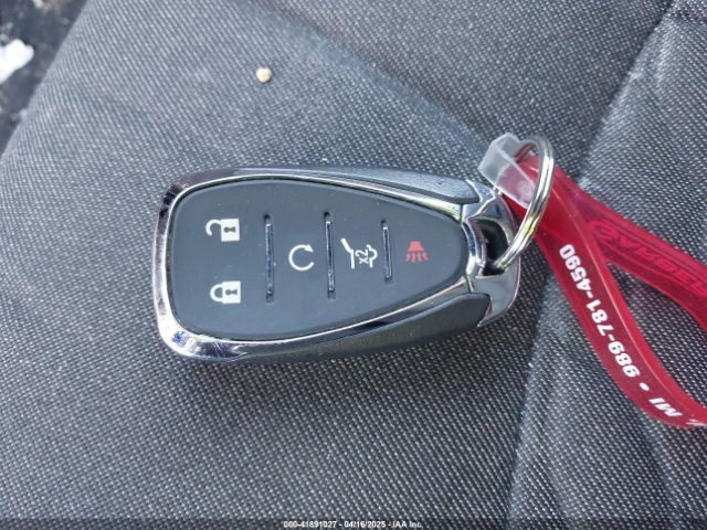 2020 CHEVROLET EQUINOX 3GNAXJEV6LS722751 Photo 10