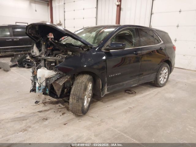 2020 CHEVROLET EQUINOX 3GNAXJEV6LS722751 Photo 1