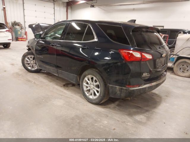 2020 CHEVROLET EQUINOX 3GNAXJEV6LS722751 Photo 2
