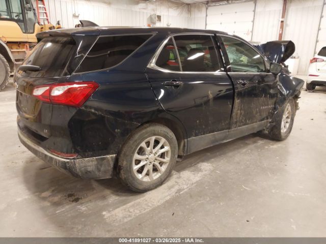 2020 CHEVROLET EQUINOX 3GNAXJEV6LS722751 Photo 3