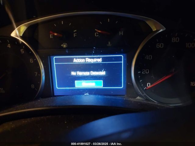 2020 CHEVROLET EQUINOX 3GNAXJEV6LS722751 Photo 6