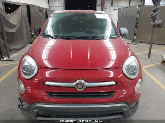 ZFBCFXCT3GP357316 Fiat 500x Trekking