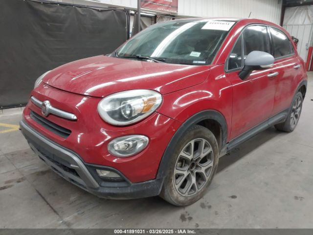 ZFBCFXCT3GP357316 Fiat 500x Trekking
