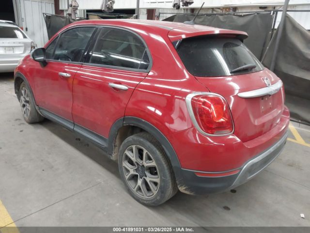 ZFBCFXCT3GP357316 Fiat 500x Trekking