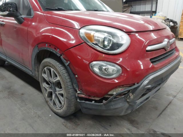ZFBCFXCT3GP357316 Fiat 500x Trekking