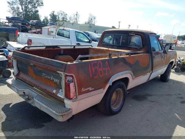Aukcja sprzedaży 1974 Dodge D100, vin: D14AE4S141859, numer aukcji: 41891038
