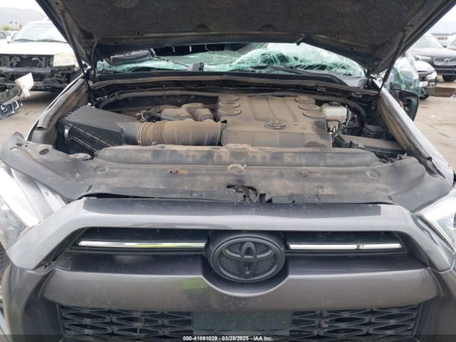 JTEHU5JR1M5858972 Toyota 4runner Venture Special Edition