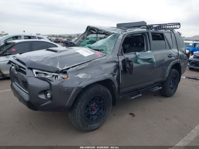 JTEHU5JR1M5858972 Toyota 4runner Venture Special Edition