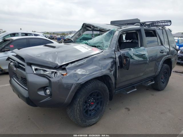 JTEHU5JR1M5858972 Toyota 4runner Venture Special Edition