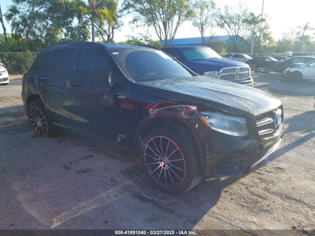 2016 MERCEDES-BENZ GLC 300 WDC0G4JB0GF028448
