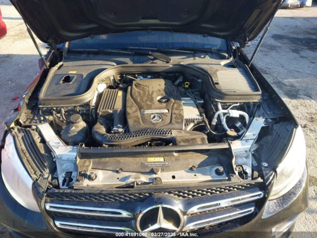 2016 MERCEDES-BENZ GLC 300 WDC0G4JB0GF028448 Photo 9