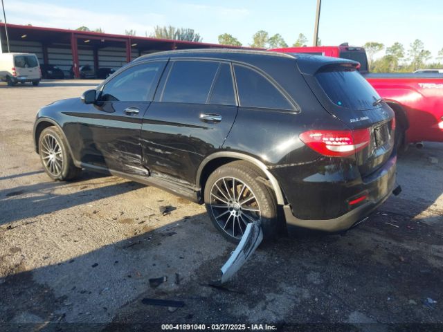 2016 MERCEDES-BENZ GLC 300 WDC0G4JB0GF028448 Photo 2