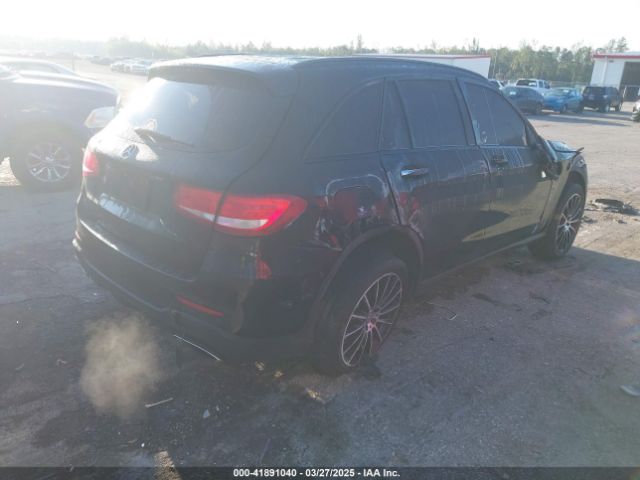 2016 MERCEDES-BENZ GLC 300 WDC0G4JB0GF028448 Photo 3