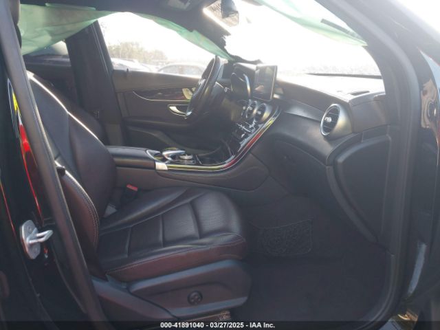 2016 MERCEDES-BENZ GLC 300 WDC0G4JB0GF028448 Photo 4