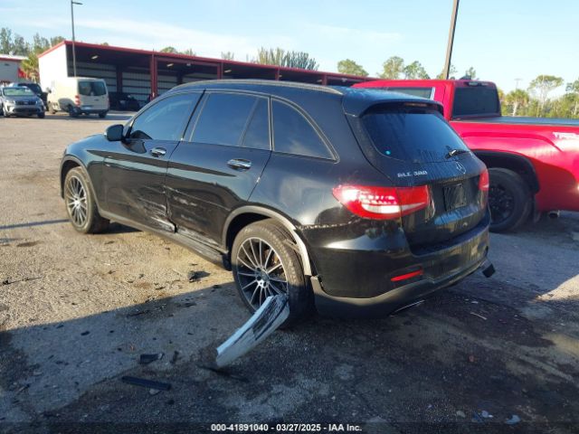 2016 MERCEDES-BENZ GLC 300 WDC0G4JB0GF028448 Photo 5