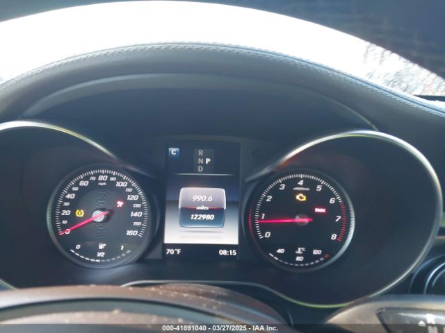 2016 MERCEDES-BENZ GLC 300 WDC0G4JB0GF028448 Photo 6