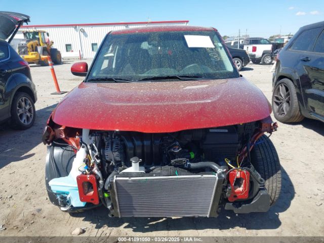KNDJ23AU0S7246638 KIA SOUL LX