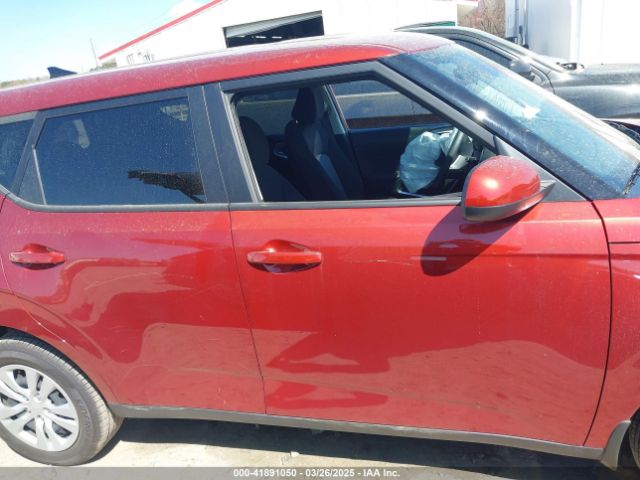 KNDJ23AU0S7246638 KIA SOUL LX
