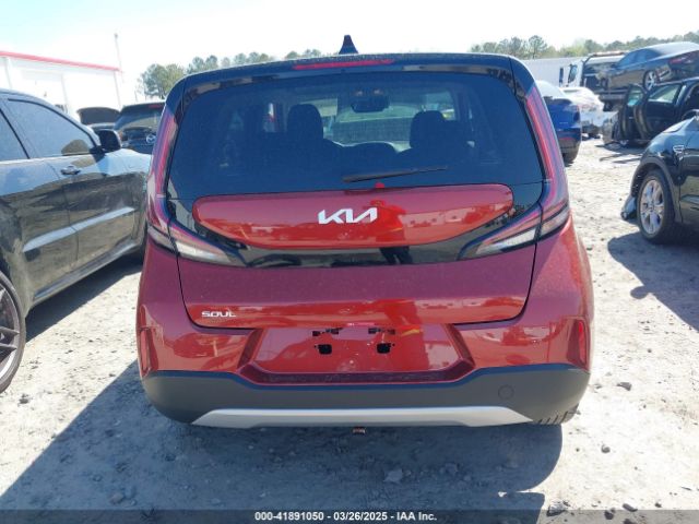 KNDJ23AU0S7246638 KIA SOUL LX