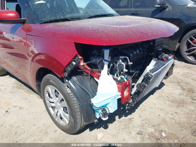 KNDJ23AU0S7246638 KIA SOUL LX